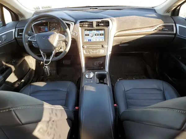 3FA6P0T95HR127070 2017 FORD FUSION - Image 8