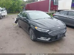 3FA6P0T95HR127120 2017 FORD FUSION