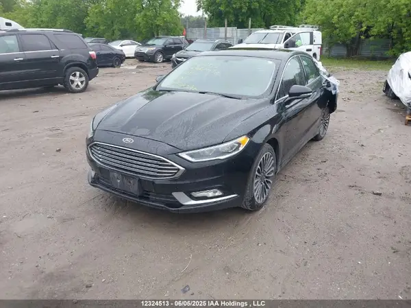 3FA6P0T95HR127120 2017 FORD FUSION - Image 2