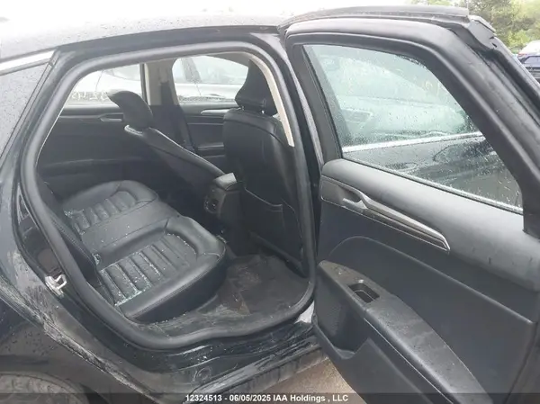 3FA6P0T95HR127120 2017 FORD FUSION - Image 8