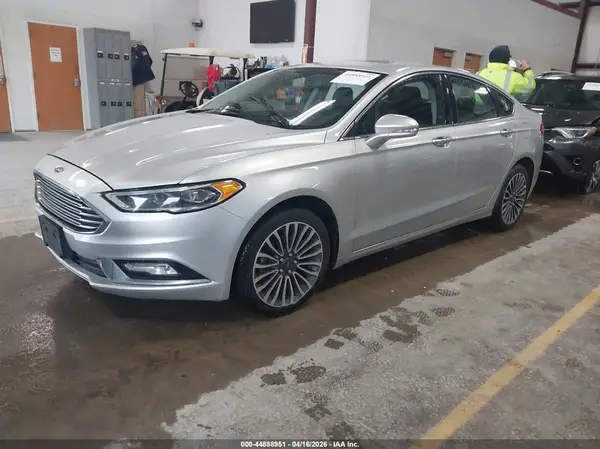 3FA6P0T95HR127201 2017 FORD FUSION - Image 2