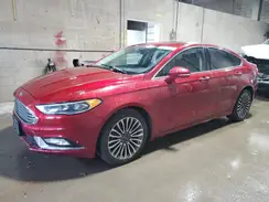3FA6P0T95HR127280 2017 FORD FUSION