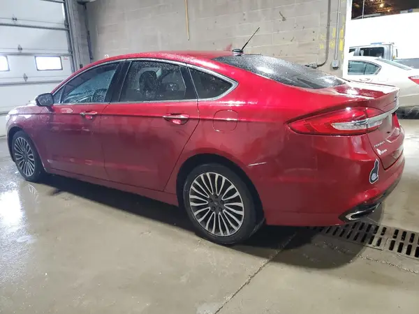 3FA6P0T95HR127280 2017 FORD FUSION - Image 2