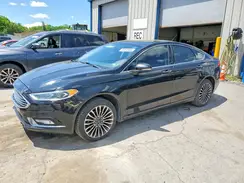 3FA6P0T95HR127294 2017 FORD FUSION