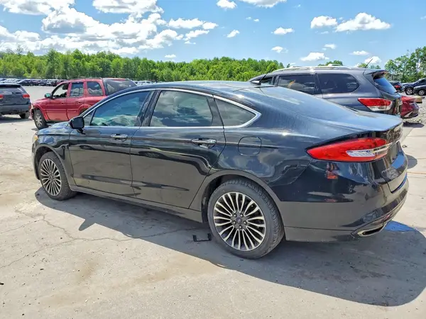 3FA6P0T95HR127294 2017 FORD FUSION - Image 2
