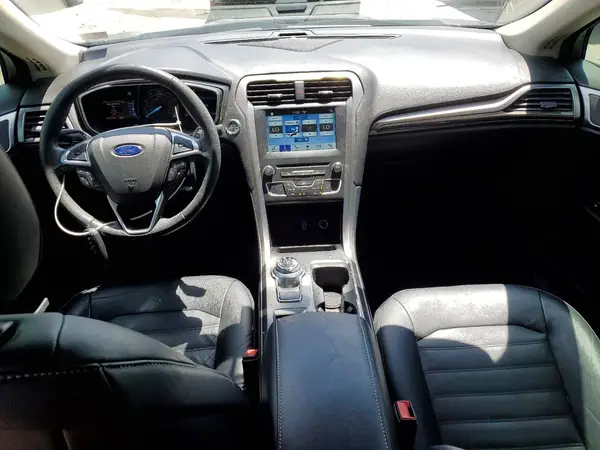 3FA6P0T95HR127294 2017 FORD FUSION - Image 8