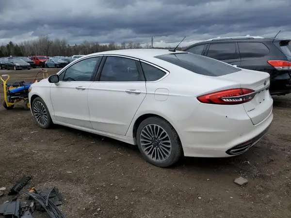 3FA6P0T95HR127554 2017 FORD FUSION - Image 2