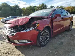 3FA6P0T95HR136044 2017 FORD FUSION