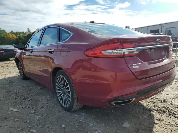 3FA6P0T95HR136044 2017 FORD FUSION - Image 2
