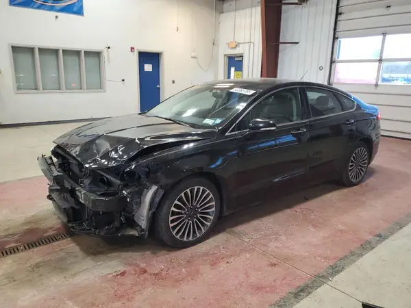 3FA6P0T95HR139753 2017 FORD FUSION - Image 1