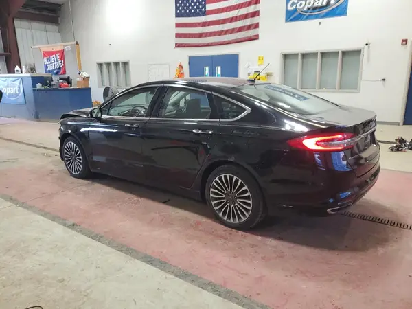 3FA6P0T95HR139753 2017 FORD FUSION - Image 2
