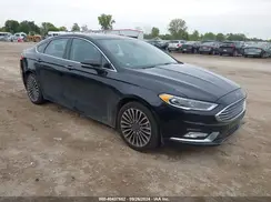 3FA6P0T95HR140398 2017 FORD FUSION