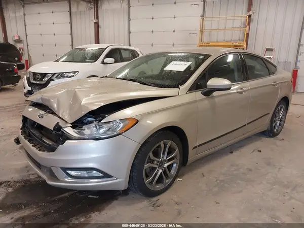 3FA6P0T95HR143916 2017 FORD FUSION - Image 2