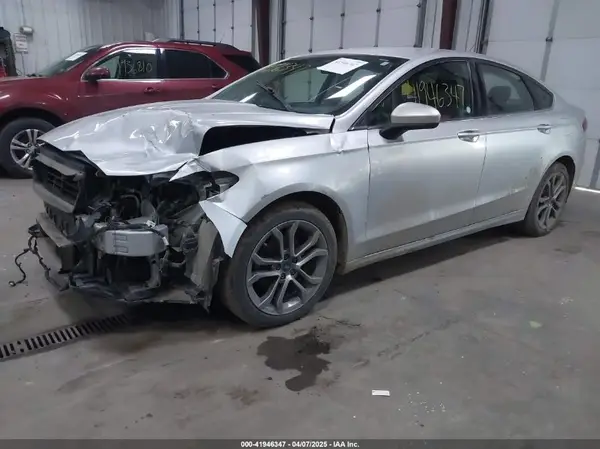 3FA6P0T95HR144371 2017 FORD FUSION - Image 2