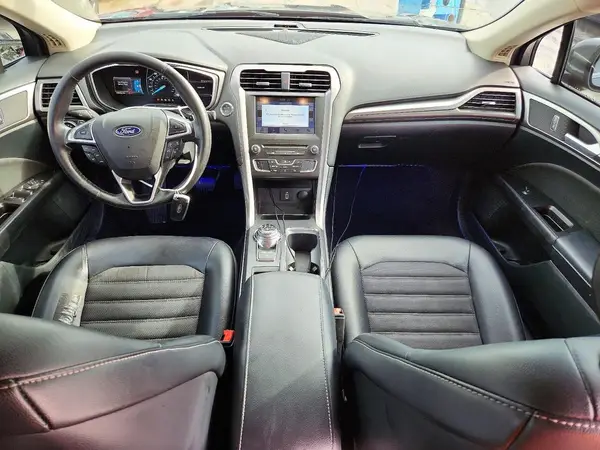3FA6P0T95HR144967 2017 FORD FUSION - Image 8