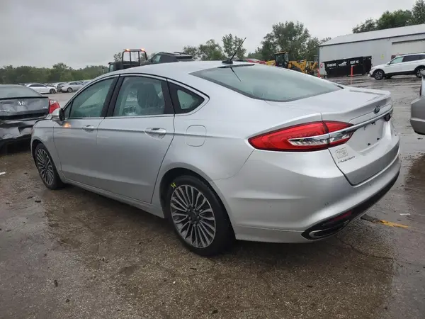 3FA6P0T95HR152406 2017 FORD FUSION - Image 2