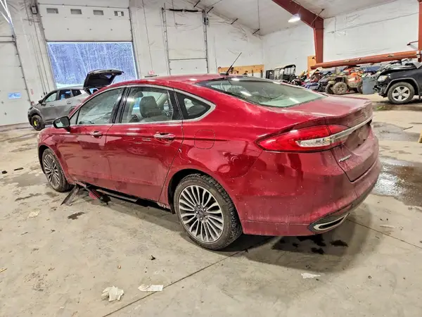 3FA6P0T95HR153183 2017 FORD FUSION - Image 2