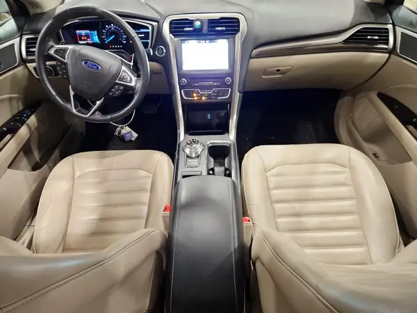 3FA6P0T95HR153183 2017 FORD FUSION - Image 8