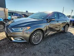 3FA6P0T95HR163437 2017 FORD FUSION