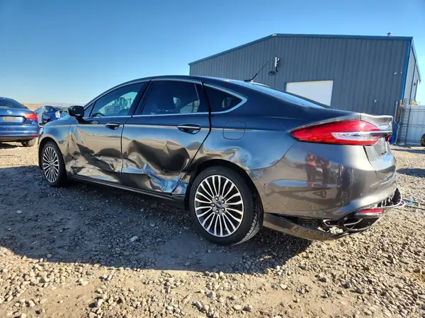 3FA6P0T95HR163437 2017 FORD FUSION - Image 2