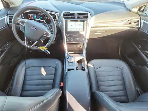 3FA6P0T95HR163437 2017 FORD FUSION - Image 8