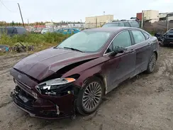3FA6P0T95HR164118 2017 FORD FUSION