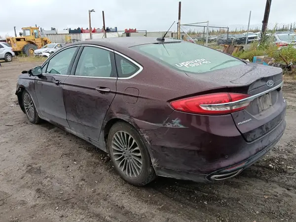 3FA6P0T95HR164118 2017 FORD FUSION - Image 2