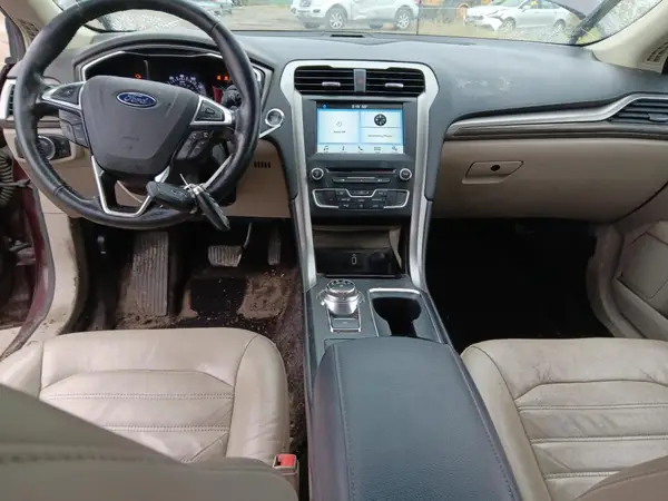 3FA6P0T95HR164118 2017 FORD FUSION - Image 8
