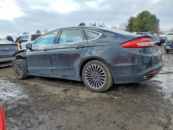 3FA6P0T95HR166502 2017 FORD FUSION - Image 2