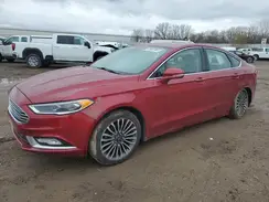 3FA6P0T95HR167133 2017 FORD FUSION