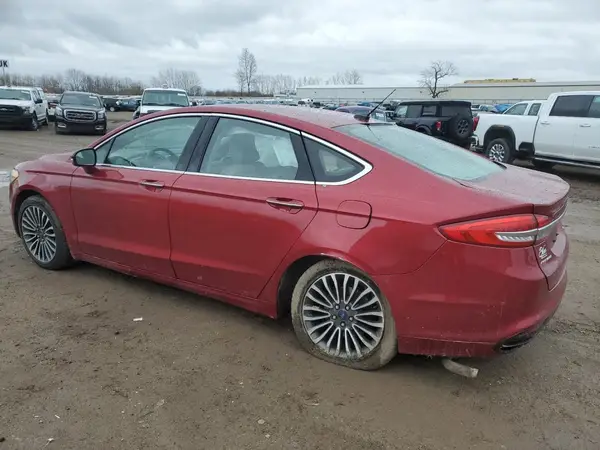 3FA6P0T95HR167133 2017 FORD FUSION - Image 2