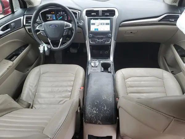 3FA6P0T95HR167133 2017 FORD FUSION - Image 8