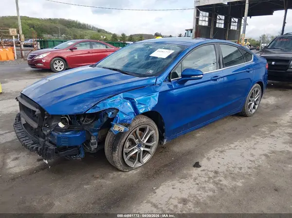 3FA6P0T95HR174535 2017 FORD FUSION - Image 2
