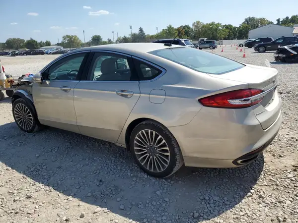 3FA6P0T95HR185552 2017 FORD FUSION - Image 2