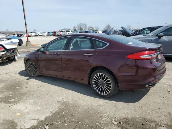 3FA6P0T95HR205752 2017 FORD FUSION - Image 2