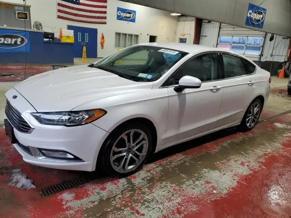3FA6P0T95HR212572 2017 FORD FUSION - Image 1