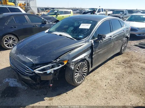 3FA6P0T95HR215181 2017 FORD FUSION - Image 2