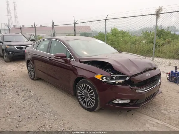 3FA6P0T95HR226469 2017 FORD FUSION - Image 1