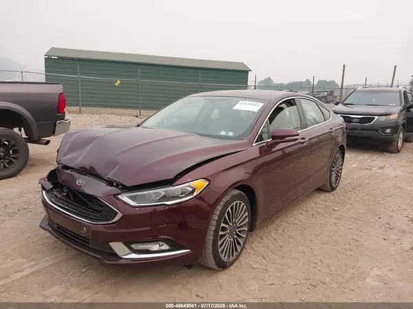 3FA6P0T95HR226469 2017 FORD FUSION - Image 2