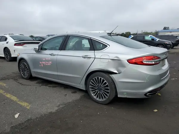 3FA6P0T95HR228044 2017 FORD FUSION - Image 2