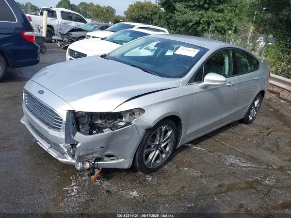 3FA6P0T95HR230652 2017 FORD FUSION - Image 2