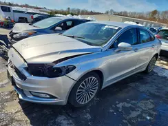 3FA6P0T95HR243501 2017 FORD FUSION