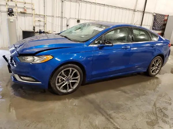 3FA6P0T95HR247306 2017 FORD FUSION - Image 1