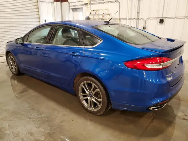 3FA6P0T95HR247306 2017 FORD FUSION - Image 2