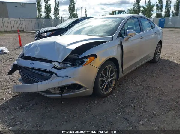 3FA6P0T95HR248858 2017 FORD FUSION - Image 2