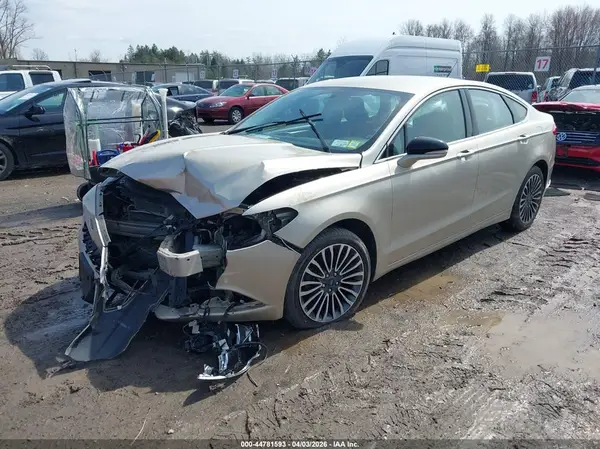 3FA6P0T95HR249315 2017 FORD FUSION - Image 2