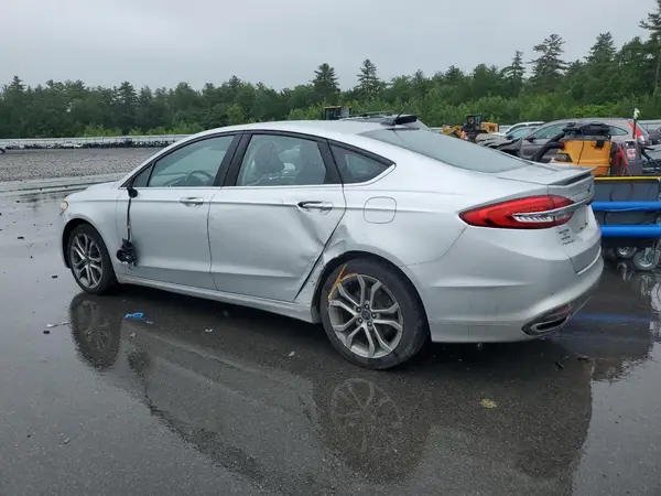 3FA6P0T95HR253803 2017 FORD FUSION - Image 2