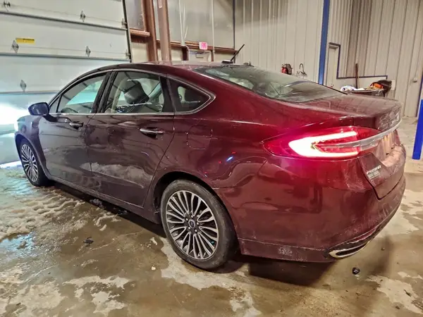 3FA6P0T95HR263361 2017 FORD FUSION - Image 2