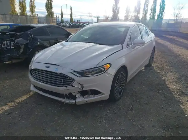 3FA6P0T95HR267992 2017 FORD FUSION - Image 2