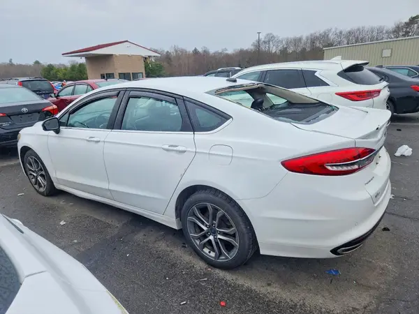 3FA6P0T95HR268642 2017 FORD FUSION - Image 2